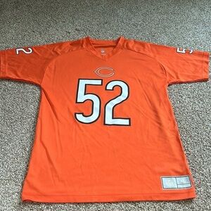 Bears NFL Mack jersey shirt .